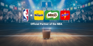 Nestlé ve NBA Dört Kıtada Geçerli Kapsamlı Pazarlama Ortaklığı İmzaladı