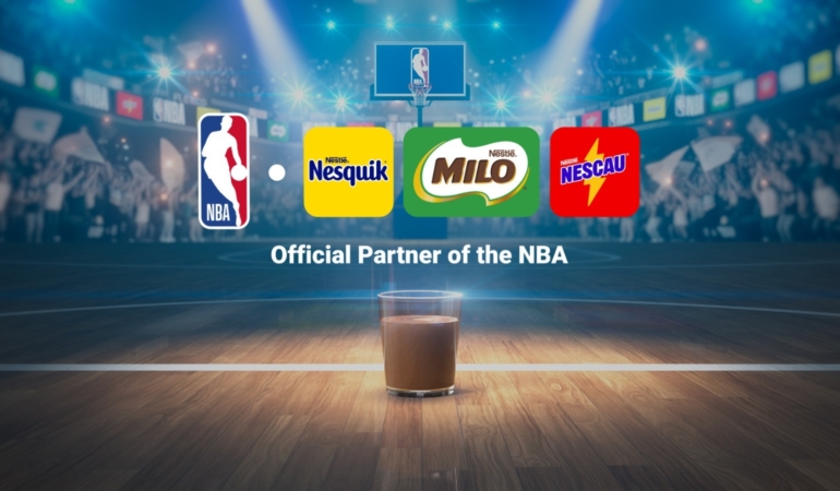 Nestlé ve NBA Dört Kıtada Geçerli Kapsamlı Pazarlama Ortaklığı İmzaladı