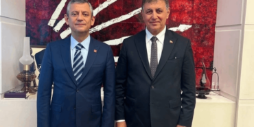 YENİ Parti Grup Başkanvekili Başarır Cemil Tugay'ın AKP'ye Transferini Eleştirdi