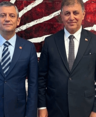 YENİ Parti Grup Başkanvekili Başarır Cemil Tugay'ın AKP'ye Transferini Eleştirdi