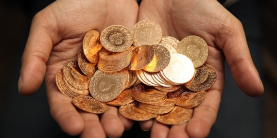 LBMA konferansındaki 5 bin dolarlık ons tahmini gram altını 9 bin liraya taşıyabilir