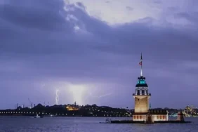 AKOM'dan İstanbul İçin Fırtına ve Ani Soğuma Uyarısı