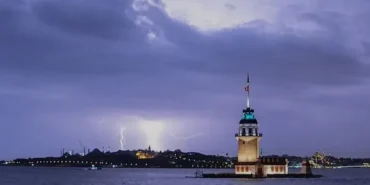 AKOM'dan İstanbul İçin Fırtına ve Ani Soğuma Uyarısı
