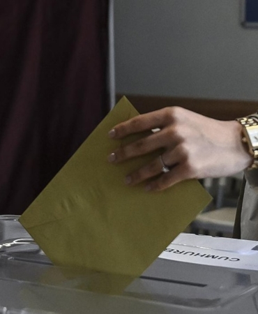 Hatay Anketinde Siyasi Dengeler Değişti