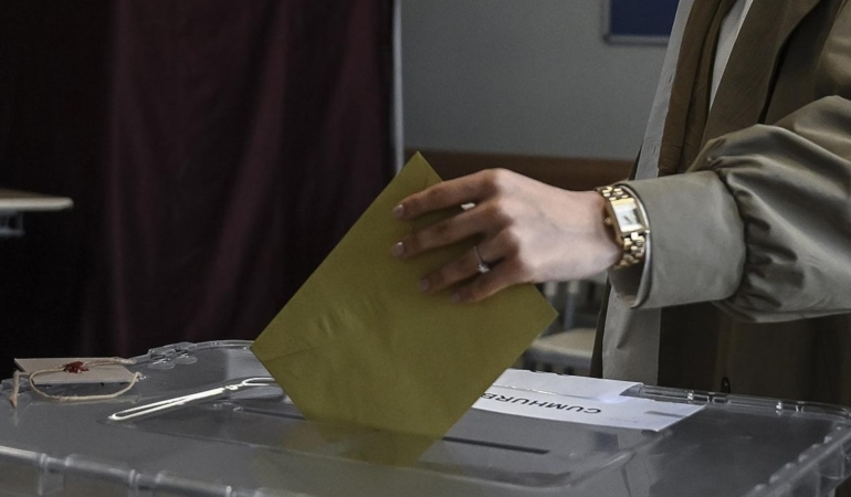 Hatay Anketinde Siyasi Dengeler Değişti