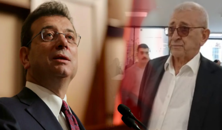 Silivri'deki İBB Duruşması Öncesi Hasan İmamoğlu Kendisine Gösterilen Destek Karşısında Gözyaşlarını Tutamadı