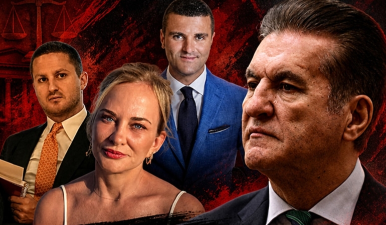 Mustafa Sarıgül'ün Ailesi ve Gazeteci Murat Ağırel Hakkında Gözaltı Kararı Verildi
