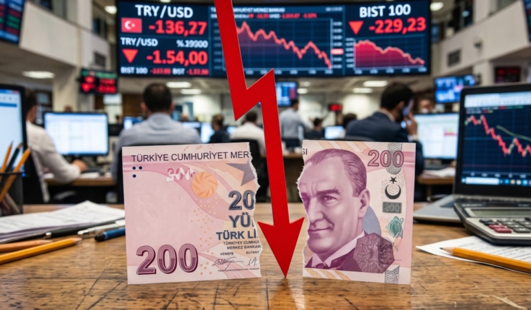 S&P: Ortadoğu kaynaklı enerji şoku Türkiye'de enflasyonu yükseltecek