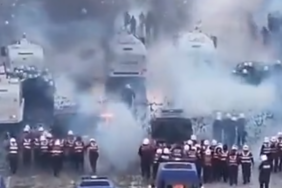 Arnavutluk Başbakanı Rama'nın Tiran'daki diyalog çağrısı eylemci öğrenciler tarafından reddedildi