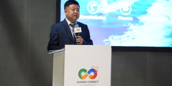 Huawei Avrupa Veri Merkezleri İçin Stellar Intelligent Fabric Çözümünü Tanıttı