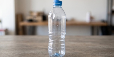 Atık Plastik Şişeler Ev ve Atölyelerdeki Dağınıklığı Önleyen Pratik Düzenleyicilere Dönüşüyor