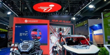 Segway Powersports Yeni Arazi Araçlarını 140. Kanton Fuarı’nda Tanıttı