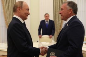 Putin ve Witkoff St. Petersburg'da Ukrayna Çatışması ve Ekonomik İlişkileri Görüştü