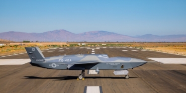 GA-ASI ve Boeing İnsansız Savaş Uçağı FQ-42 Üretimi İçin Güçlerini Birleştirdi