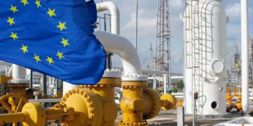 Avrupa'da doğal gaz fiyatları Orta Doğu gerilimi ve stok endişeleriyle yükselişe geçti
