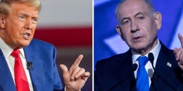 Donald Trump İsrail Seçimleri Öncesinde Binyamin Netanyahu İçin Destek Çağrısını Yineledi