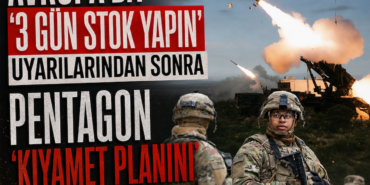 Pentagon Tedarik Kesintilerine Karşı Askeri Üsleri Koruyacak FORTRESS Girişimini Hayata Geçirdi