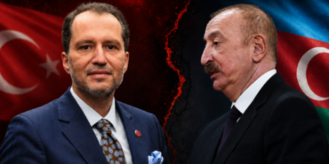 Yeniden Refah Partisi Lideri Erbakan İktidarın Azerbaycan ve Fon Siyasetini Hedef Aldı