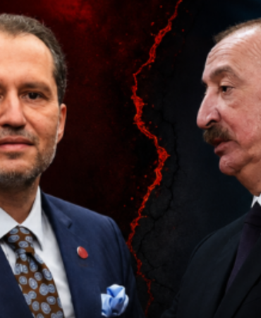 Yeniden Refah Partisi Lideri Erbakan İktidarın Azerbaycan ve Fon Siyasetini Hedef Aldı