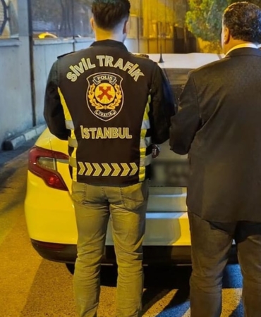 Bahçelievler'de trafikte tartıştığı sürücüye saldıran kişiye 180 bin lira ceza kesildi