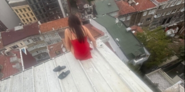 Şişli Ergenekon Mahallesinde Çatıdan Düşen Kadının Ölümüne İlişkin İki Kişi Gözaltına Alındı
