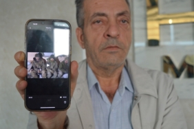 Mardinli Baba Rusya-Ukrayna Cephesinde Kaybolan Çifte Vatandaş Oğlu İçin Yardım İstedi
