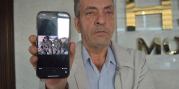 Mardinli Baba Rusya-Ukrayna Cephesinde Kaybolan Çifte Vatandaş Oğlu İçin Yardım İstedi