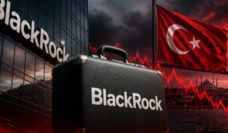 BlackRock Frontiers Fonu Türkiye Varlıklarındaki Payını Yüzde 0,5 Seviyesine İndirdi