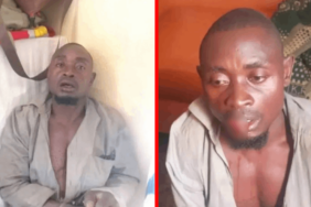 Uganda Genelkurmay Başkanı Kainerugaba 38 Cinayetten Aranan Şüphelinin Yakalandığını Açıkladı