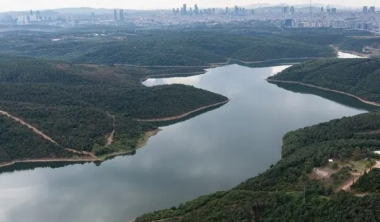 Alibey Barajı'nda Kontrollü Su Tahliyesi Öncesi Eyüpsultan Sakinlerine Güvenlik Uyarısı Yapıldı