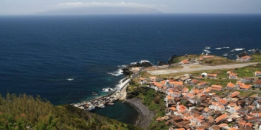 Corvo Adası Göç Eden Yavru Kuşları Korumak İçin Beş Gece Işıkları Kapattı