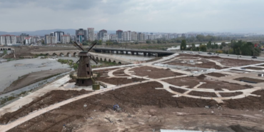 Sivas Kızılırmak Kıyısı Projesinde İlk İki Etap İçin 2029 Yılı Hedeflendi